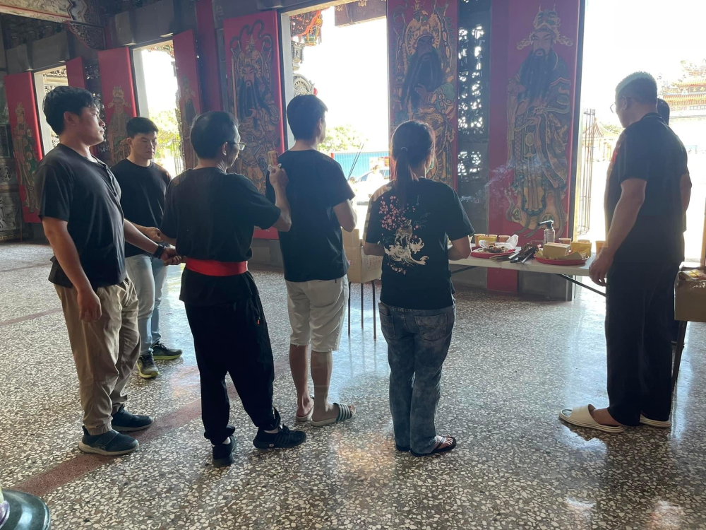 LINE_ALBUM_324 台西牛厝安南宮舉行新春補財庫聖事_240708_2_copy